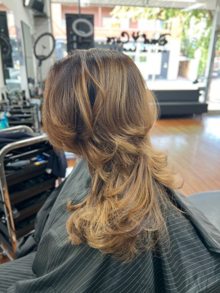 hair style near me