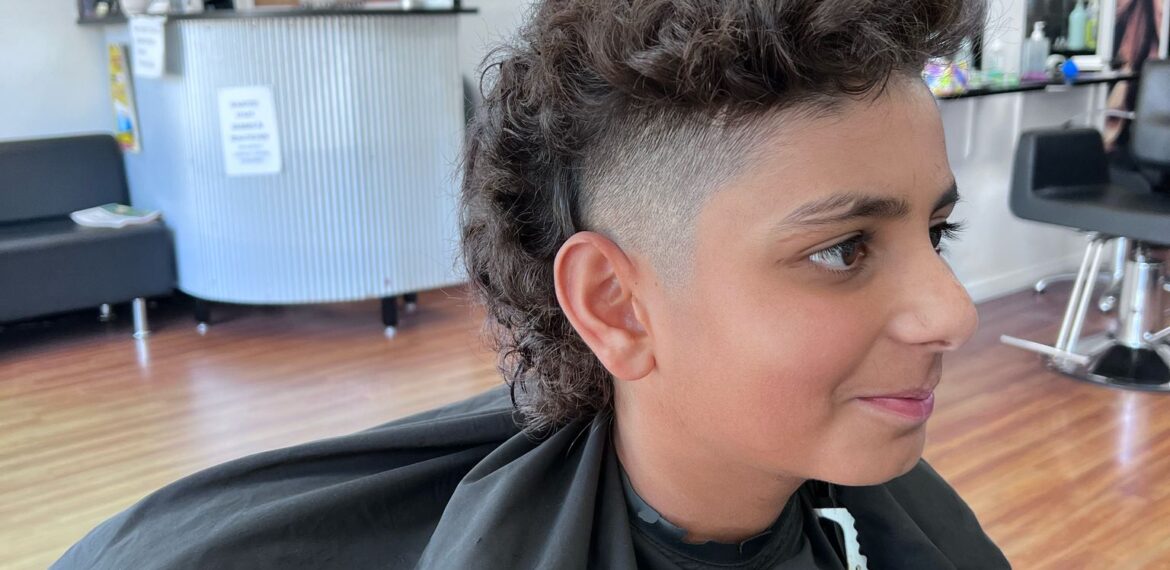 hair dresser near me