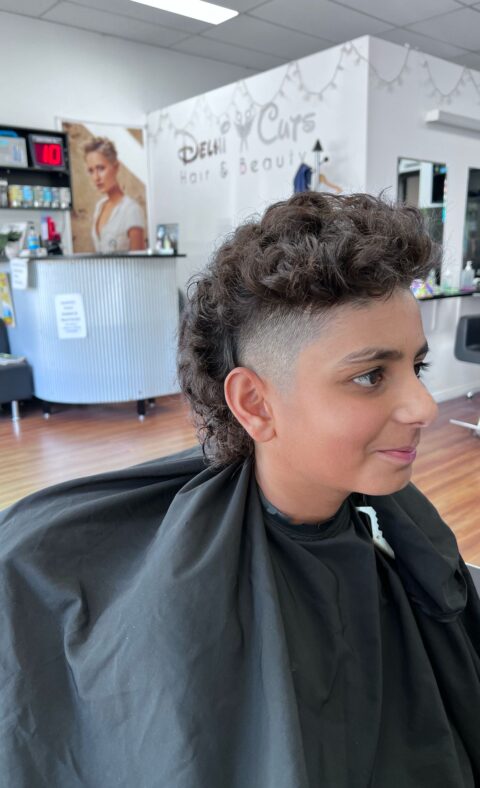 hair dresser near me